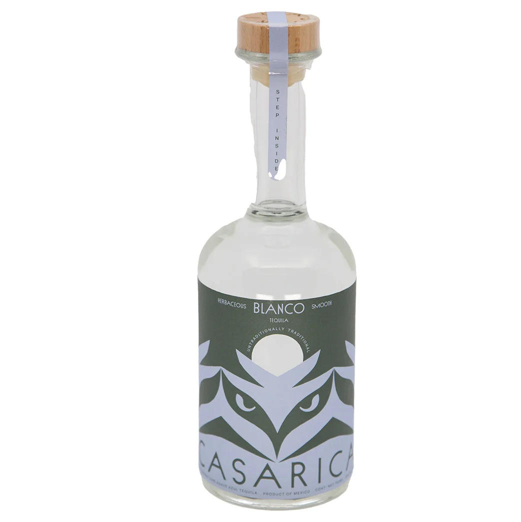 Casa Rica Blanco Tequila 750mL