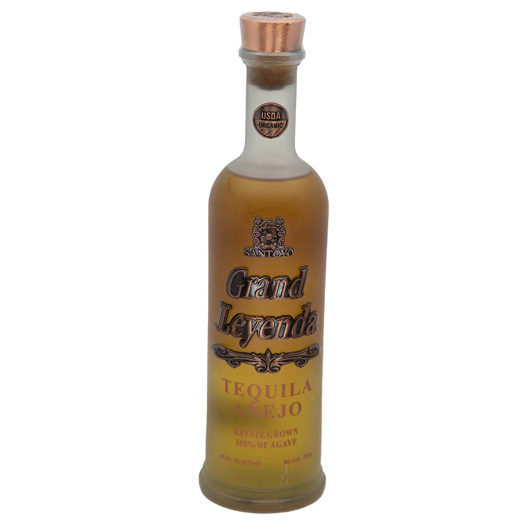 Grand Leyenda Anejo Tequila 750ml