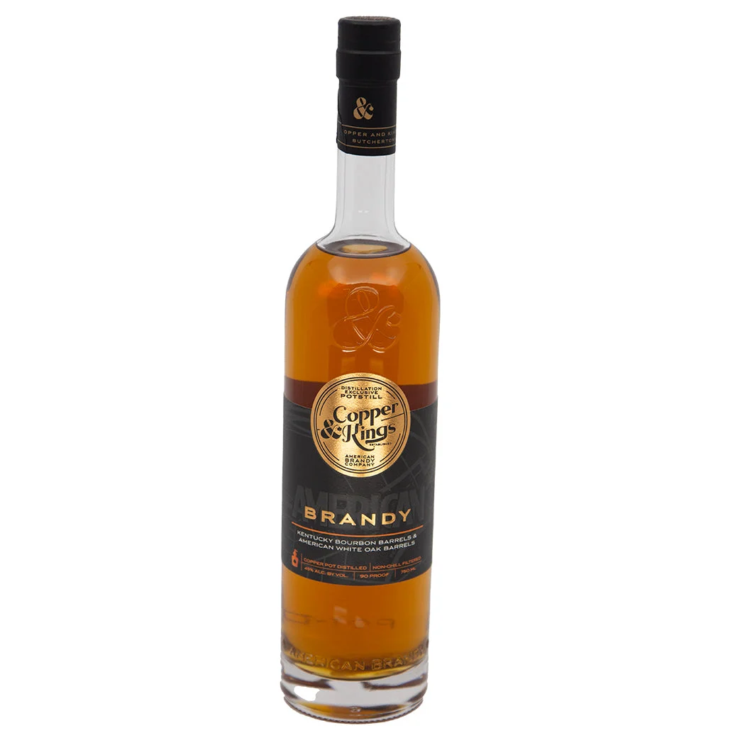 Copper & Kings Brandy 750mL