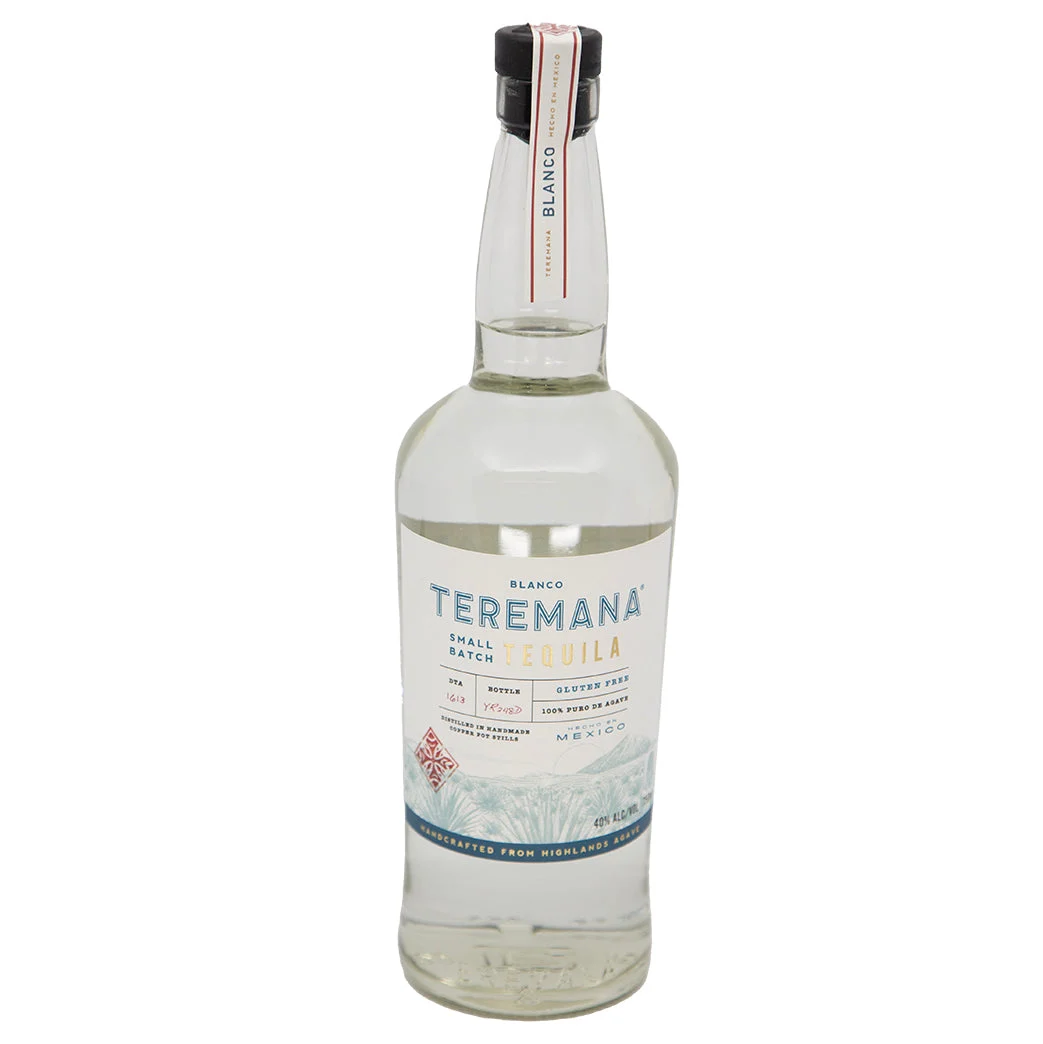 Teremana Blanco Tequila 1L