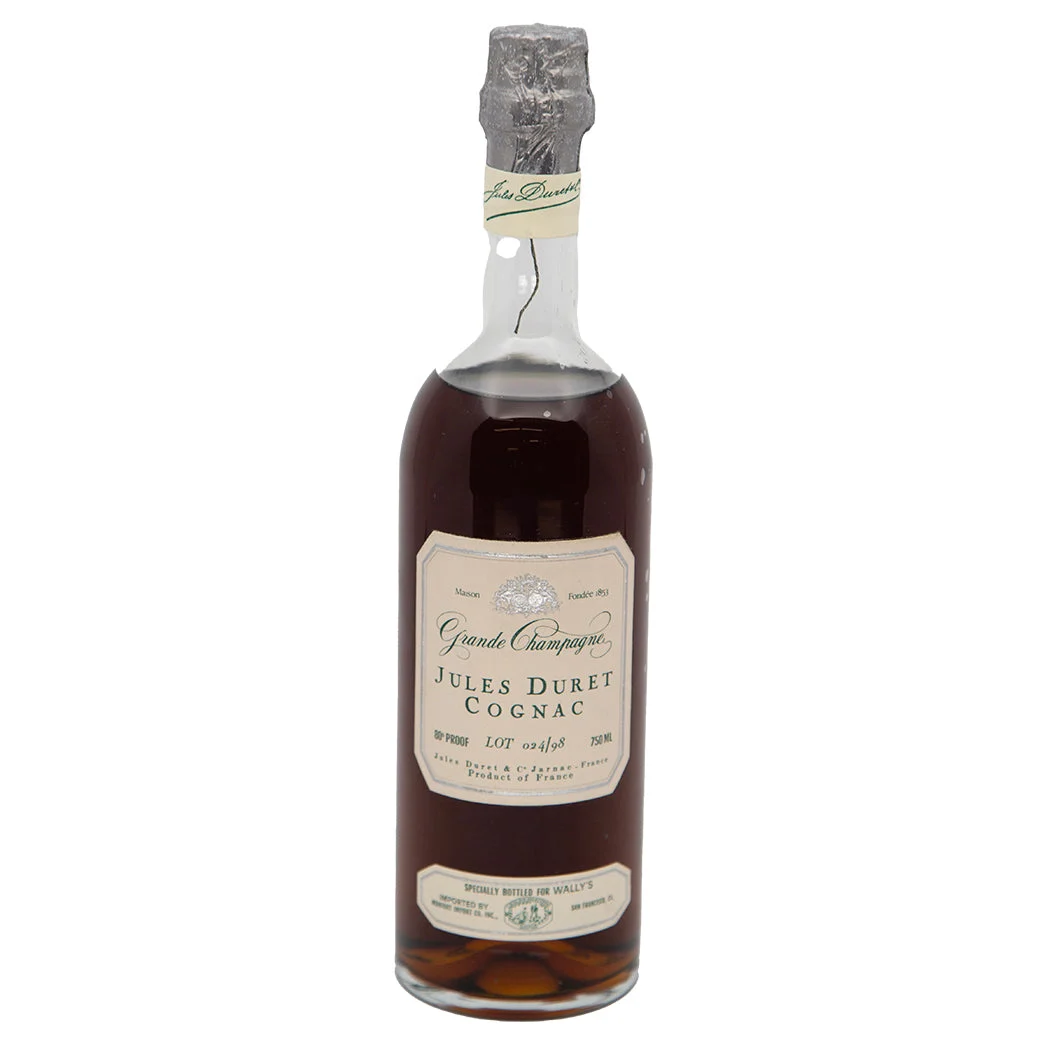 Jules Duret Cognac Lot 24/98 750mL