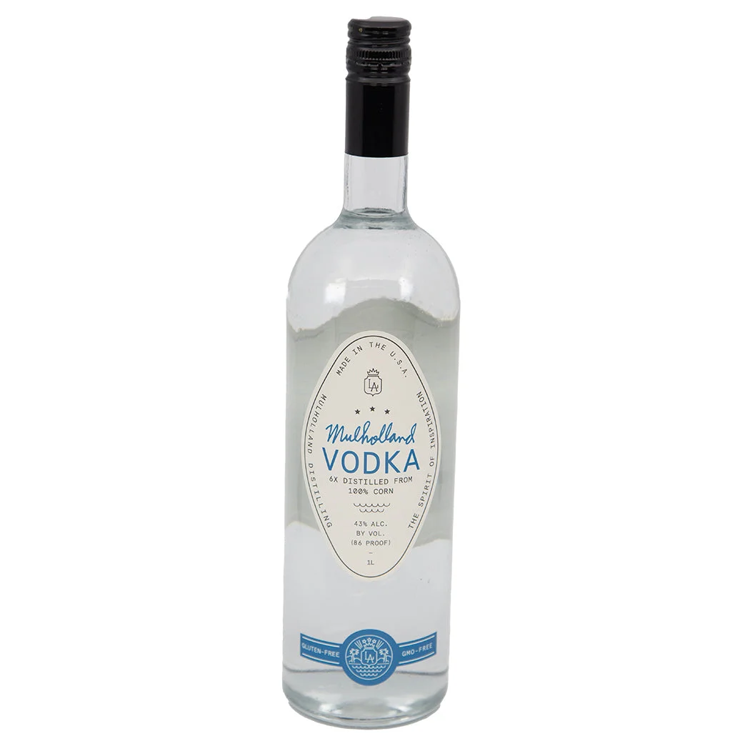 Mulholland Vodka 1 L