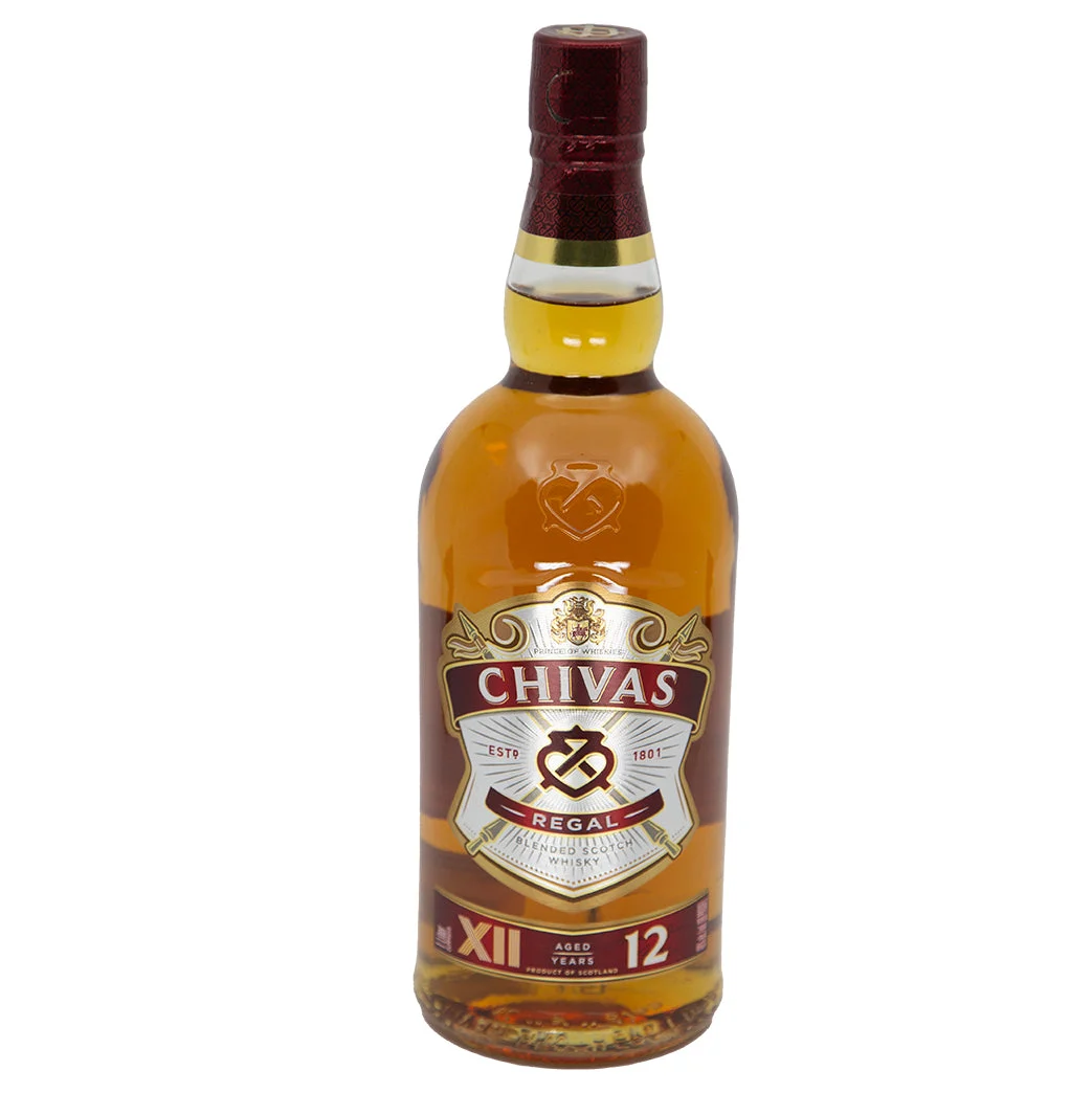 Chivas Regal 12yrs. Scotch Whisky 375 mL