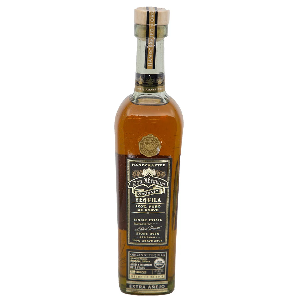 Don Abraham Extra Anejo Tequila 750mL