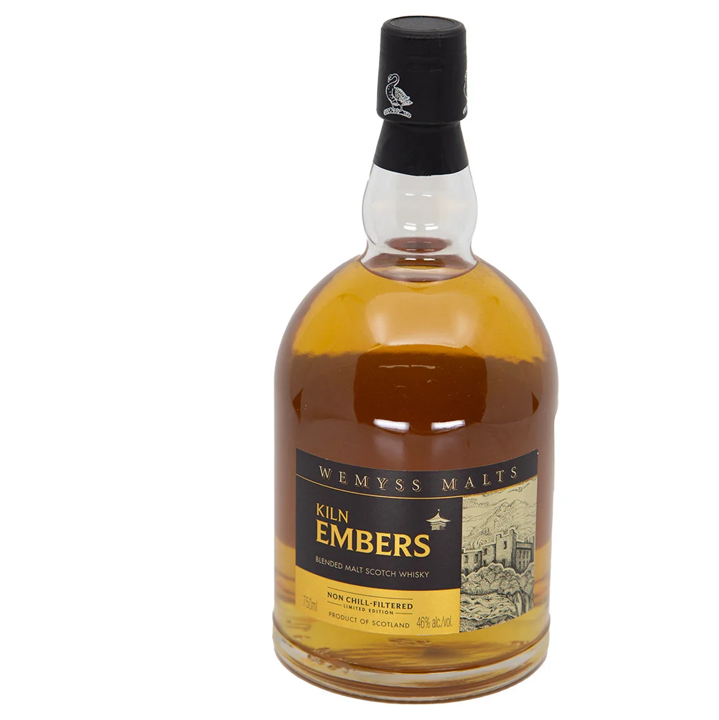 Wemyss Kiln Embers Blended Scotch Whisky 750mL