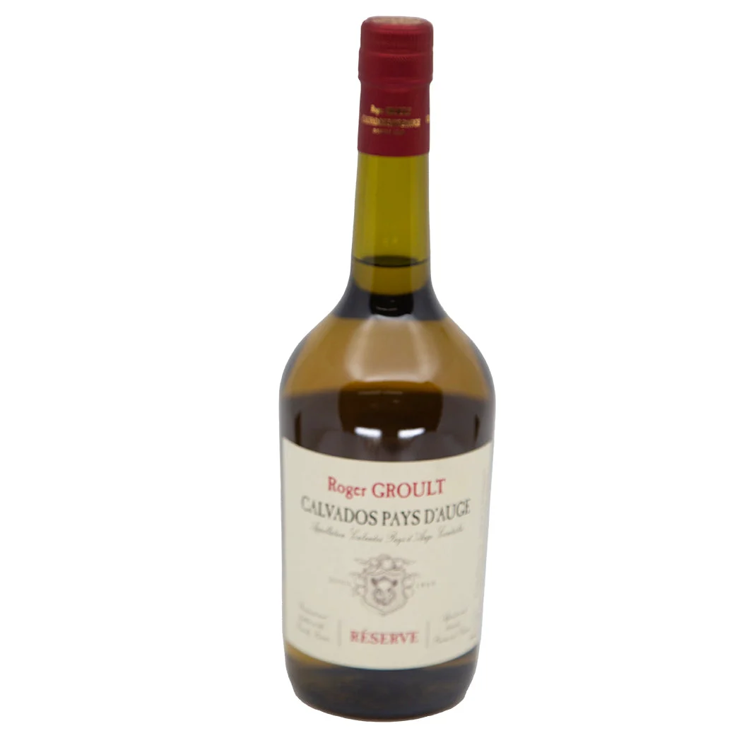 Roger Groult Reserve Calvados 3 Year 750 mL
