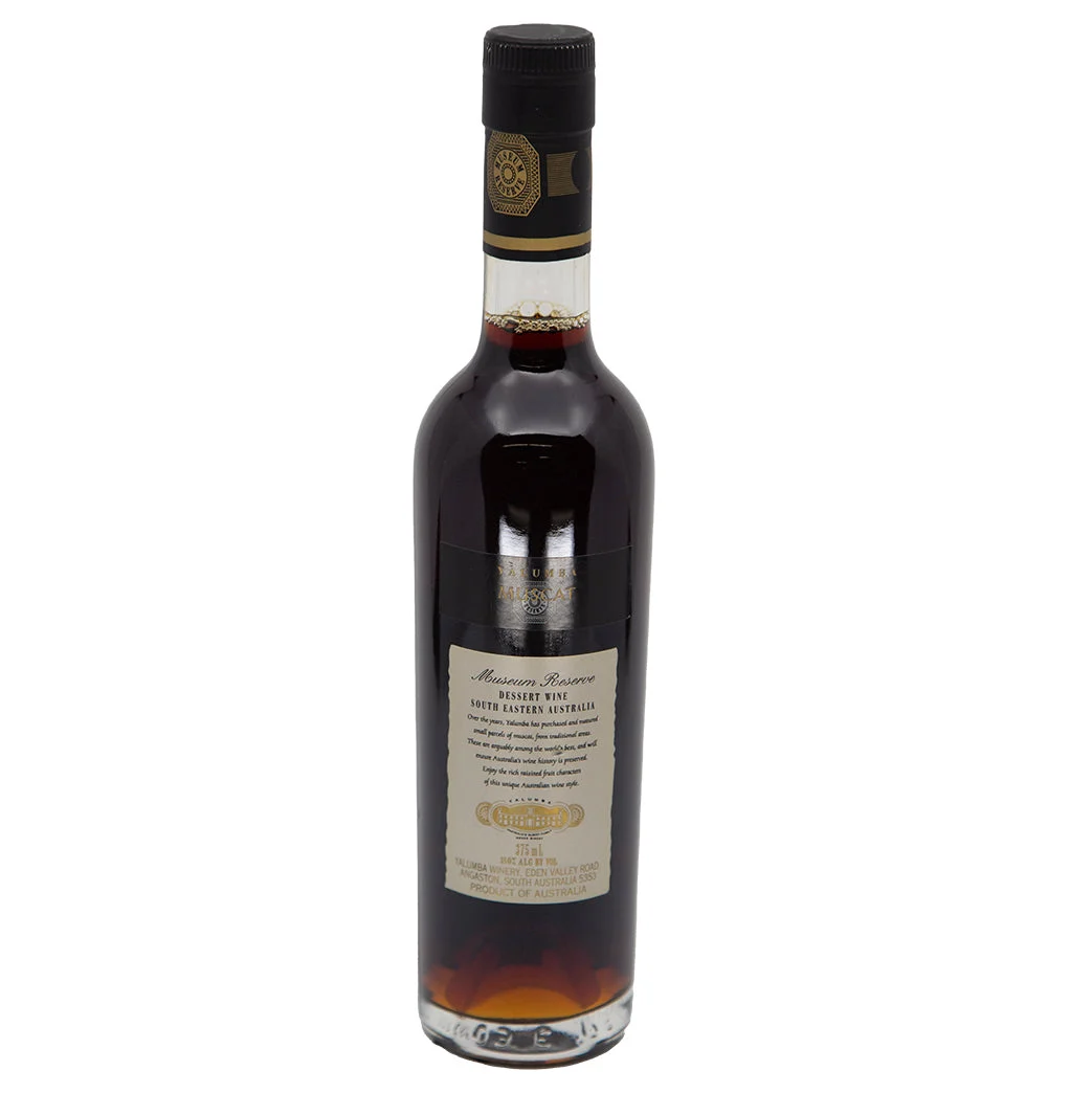 NV Yalumba Museum Reserve Muscat 375mL