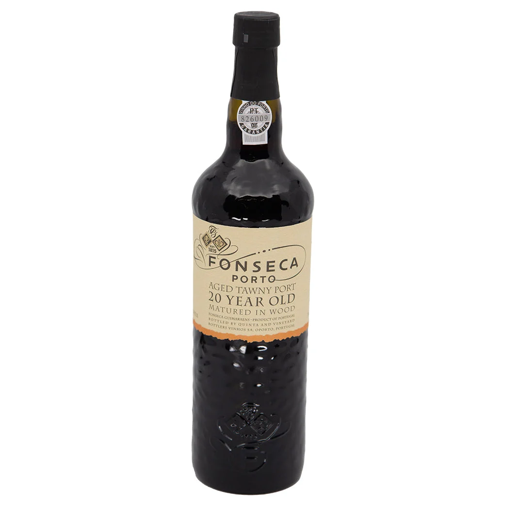 Fonseca 20 Year Tawny Port 750mL