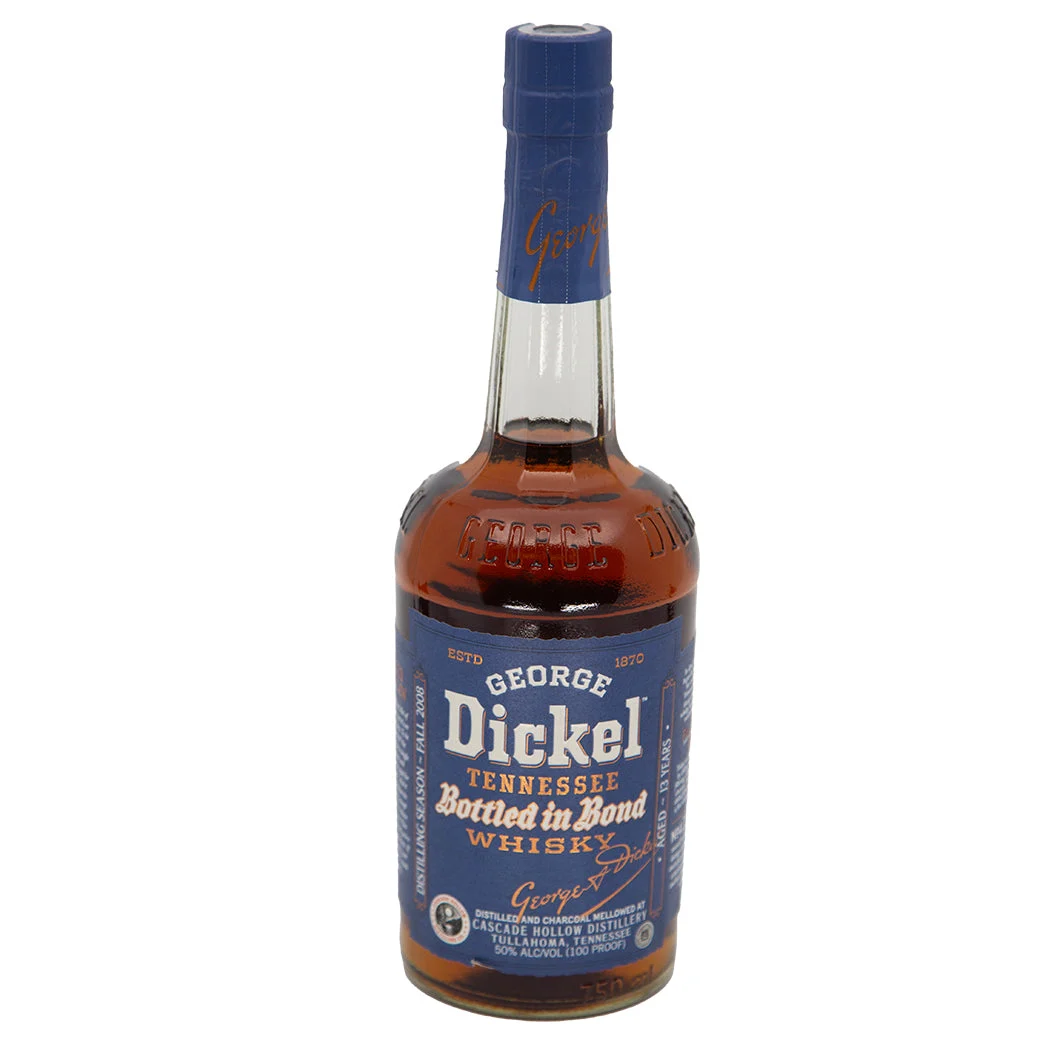 George Dickel 13yr Bottled in Bond 750ml