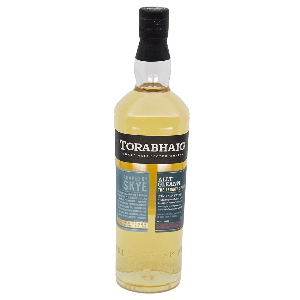 Torabhaig Allt Glean Legacy Series 750 mL