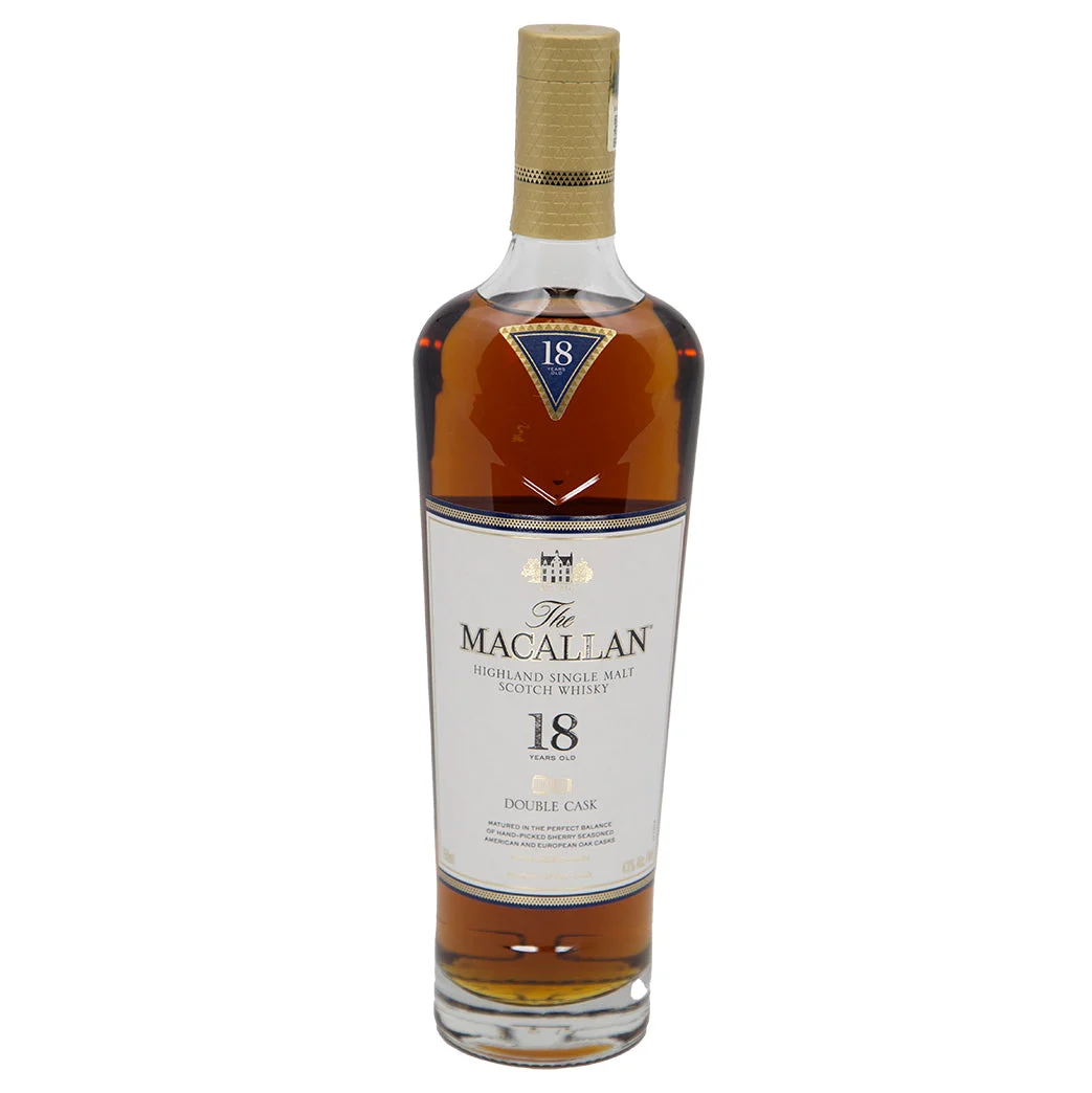 Macallan 18 year Double Cask Single Malt 750ml