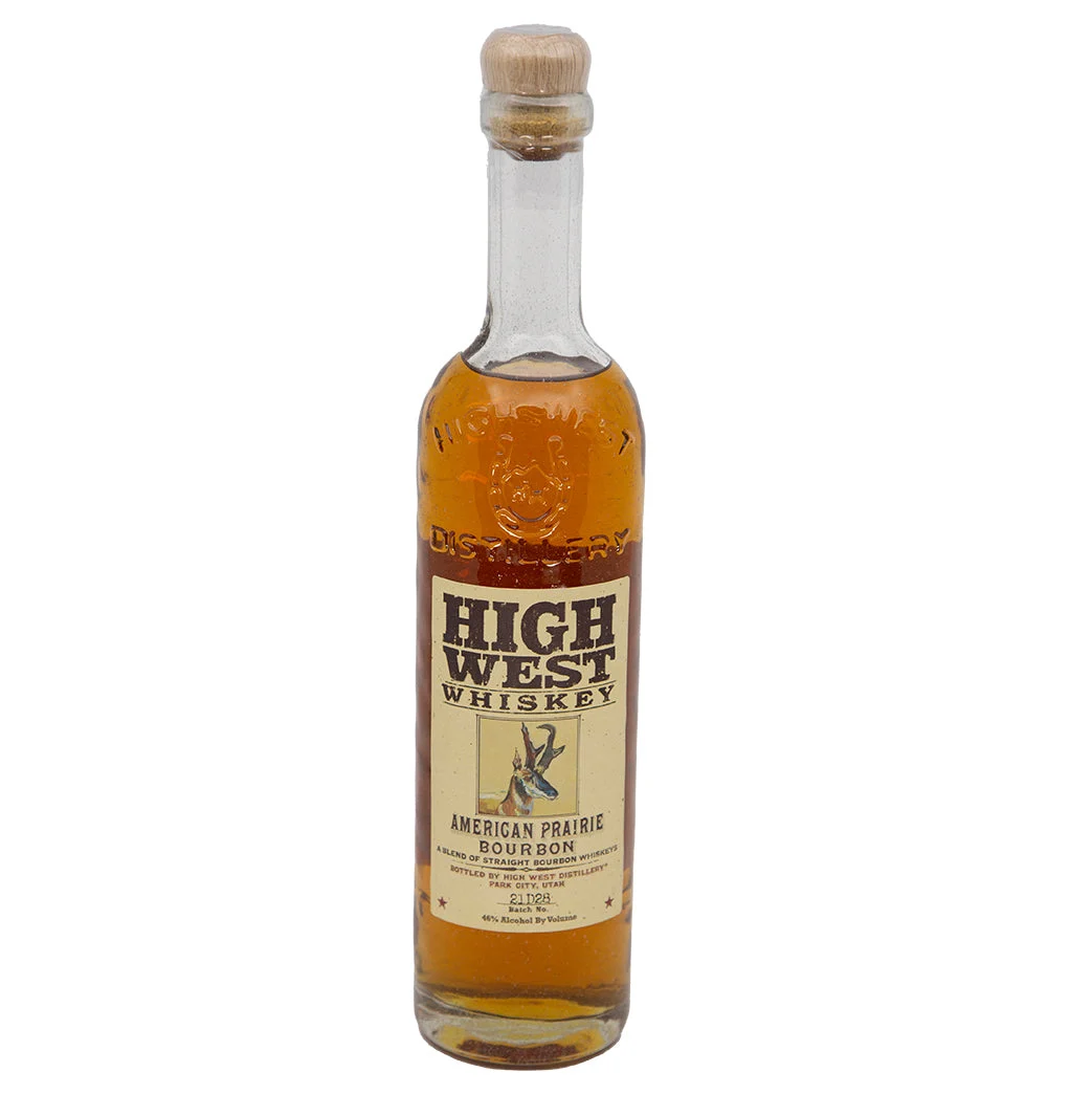 High West American Prairie Bourbon 375 mL
