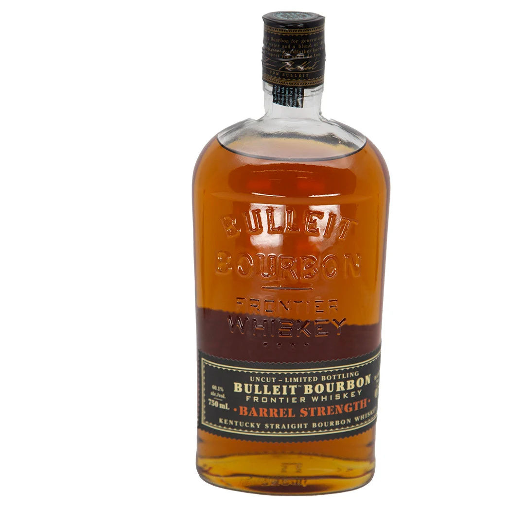 Bulleit Bourbon Barrel Strength 116.6 750mL