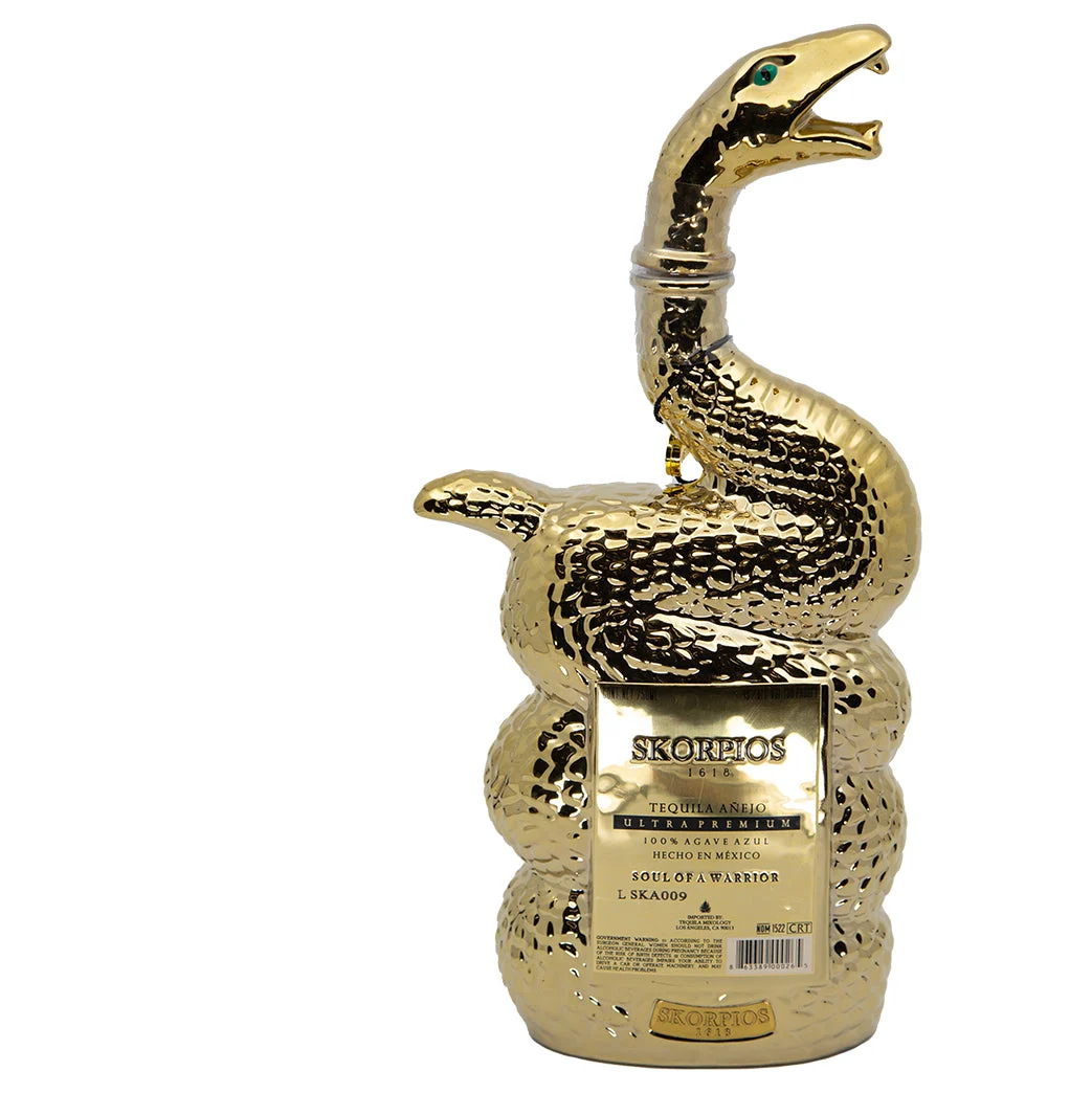 Skorpios Anejo Tequila 750ml