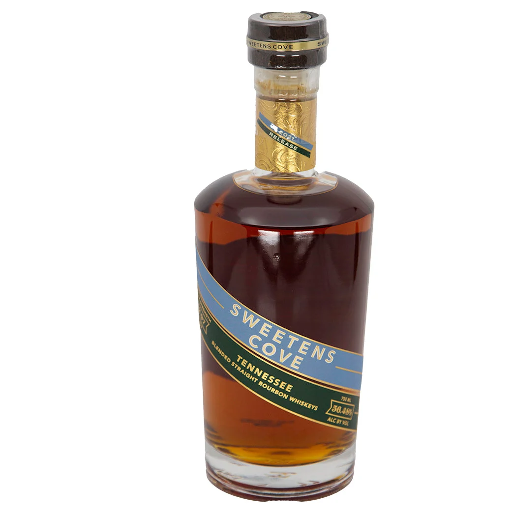 Sweetens Cove Kennessee Bourbon Whiskey 750mL