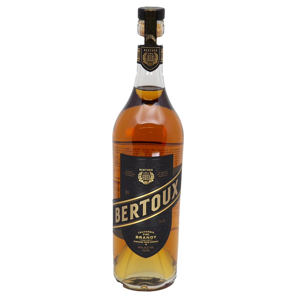Bertoux Brandy 750ml