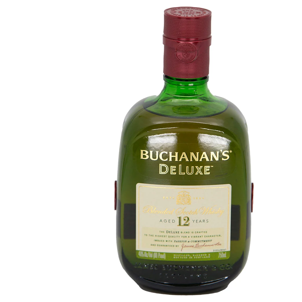 Buchanans 12 year Blended Scotch Whisky 750mL