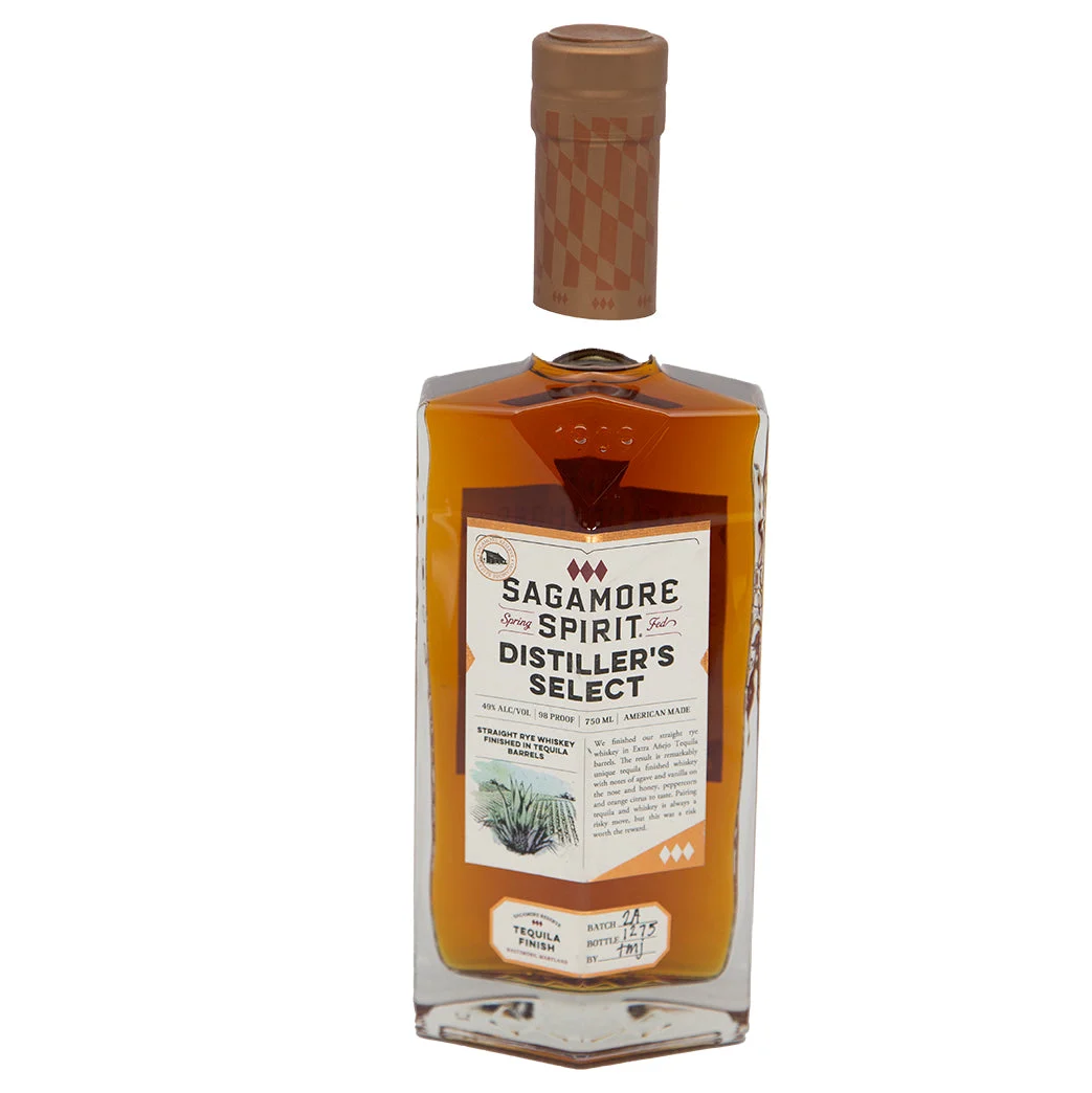 Sagamore Spirit Tequila Finish Straight Rye Whiskey 750mL