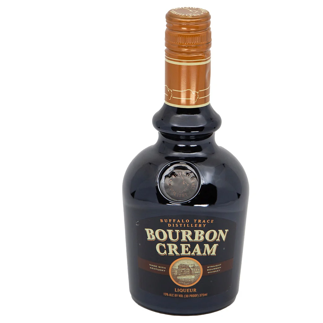 Buffalo Trace Bourbon Cream Liqueur 375ml