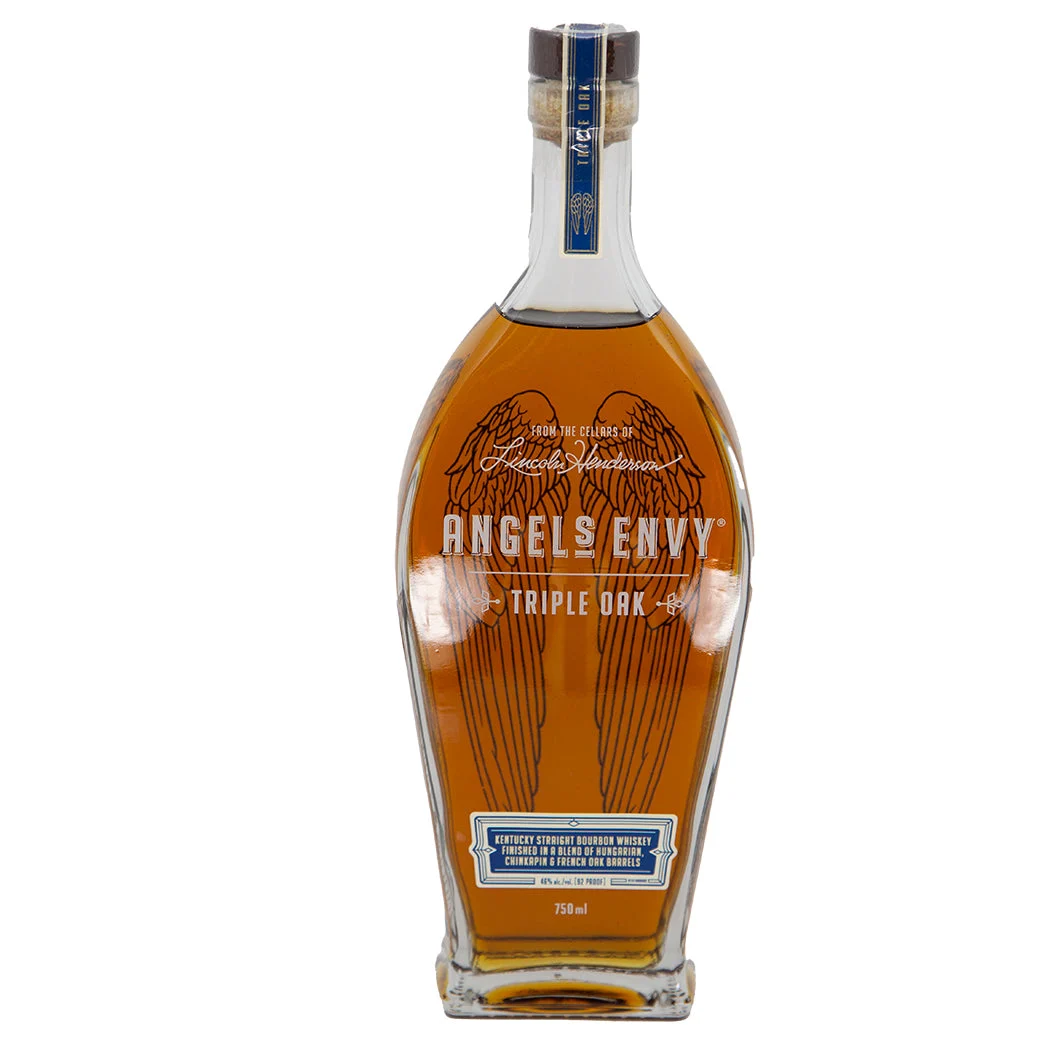 Angels Envy Bourbon Triple Oak Whiskey 750mL