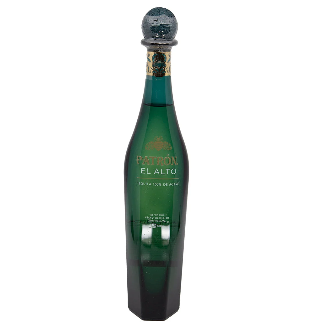 Patron El Alto Reposado 750ml