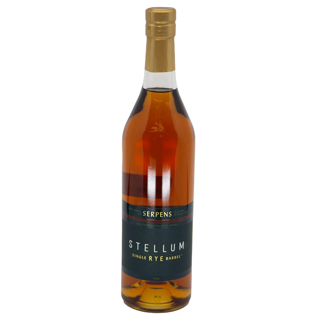 Stellum Single Barrel Rye 750 mL