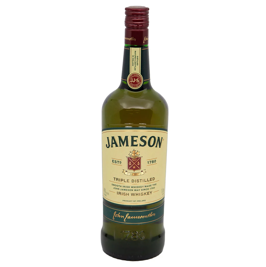 Jameson Irish Whiskey 1L