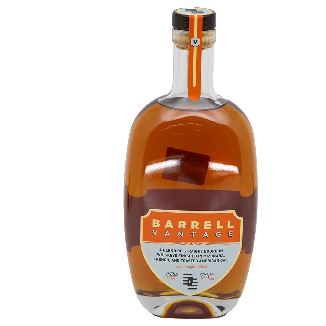 Barrell Vantage Bourbon Whiskey 750mL