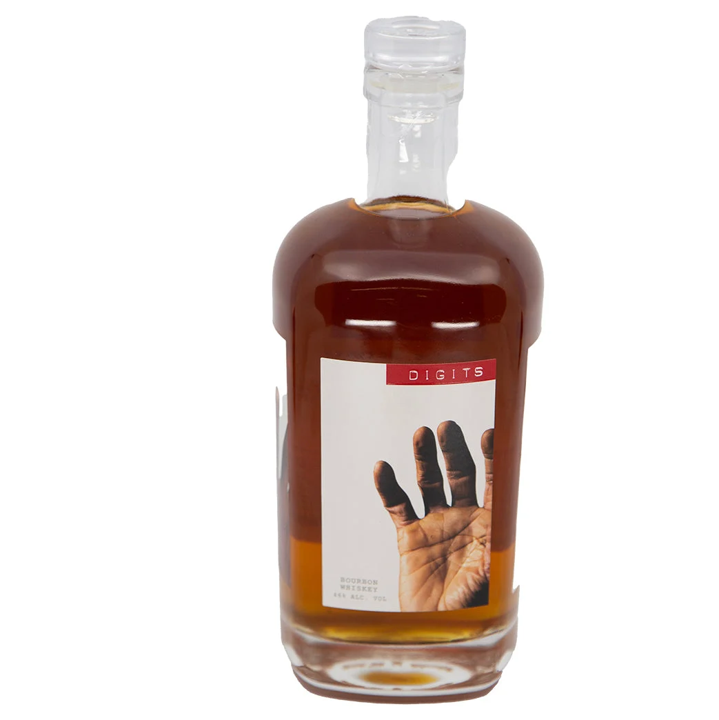 Digits Bourbon Whiskey 750mL