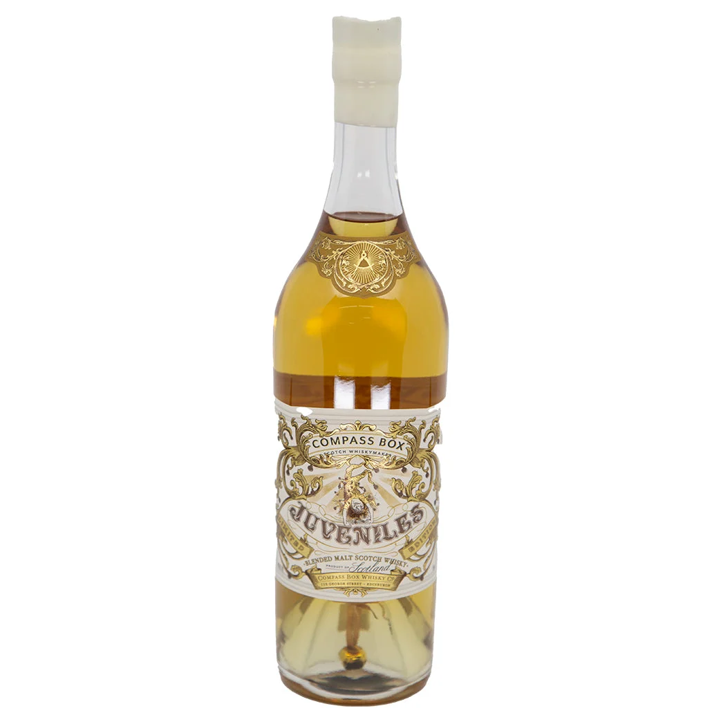 Compass Box Juveniles Blended Scotch Whiskey 750ml