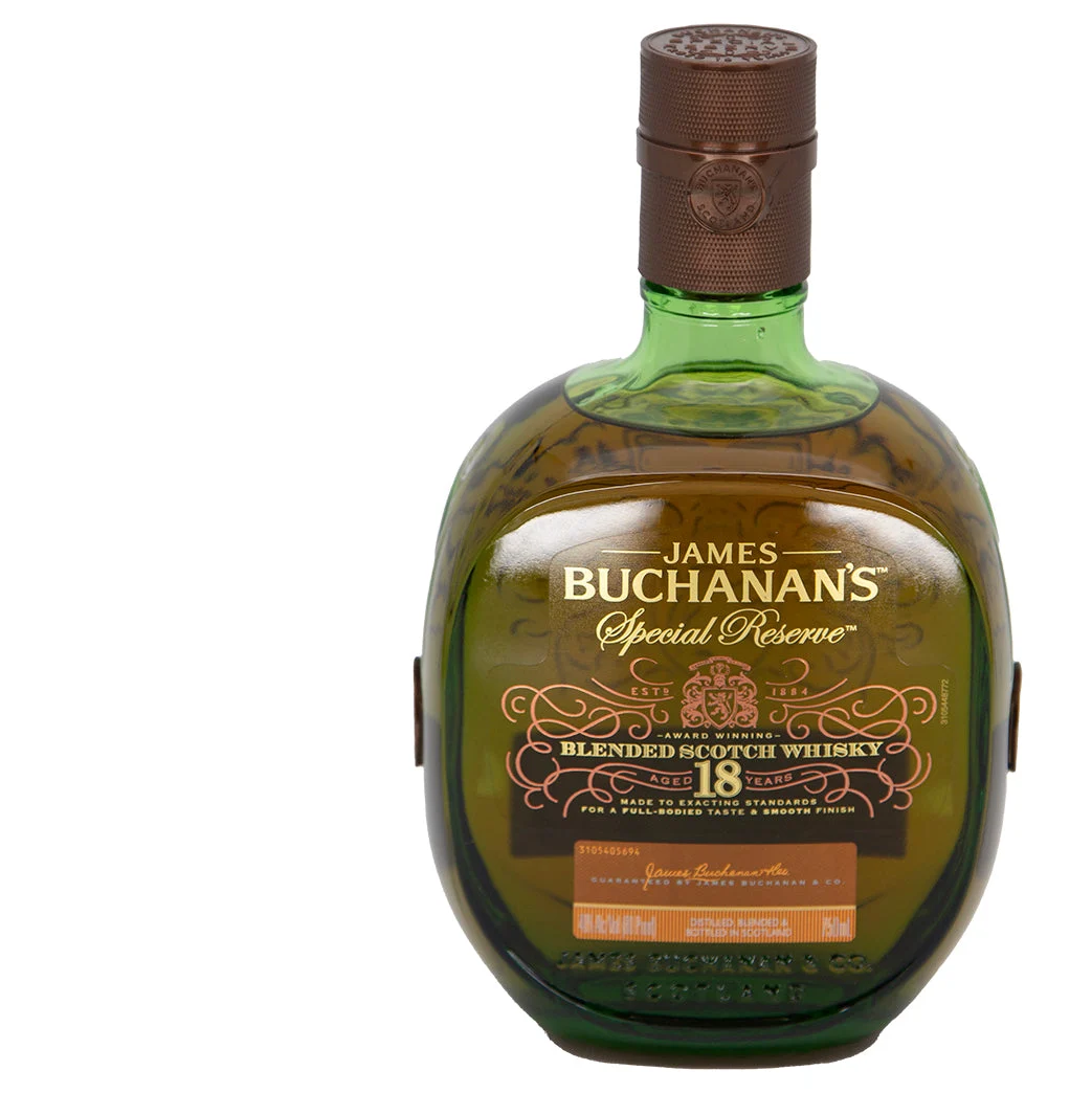Buchanans 18 year Blended Scotch Whisky 750mL