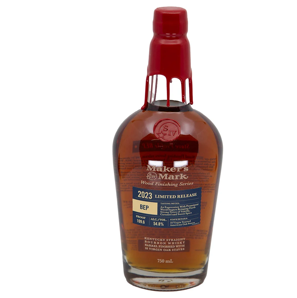 Makers Mark 2023 Wood Finishing Series Bourbon Whiskey 750mL