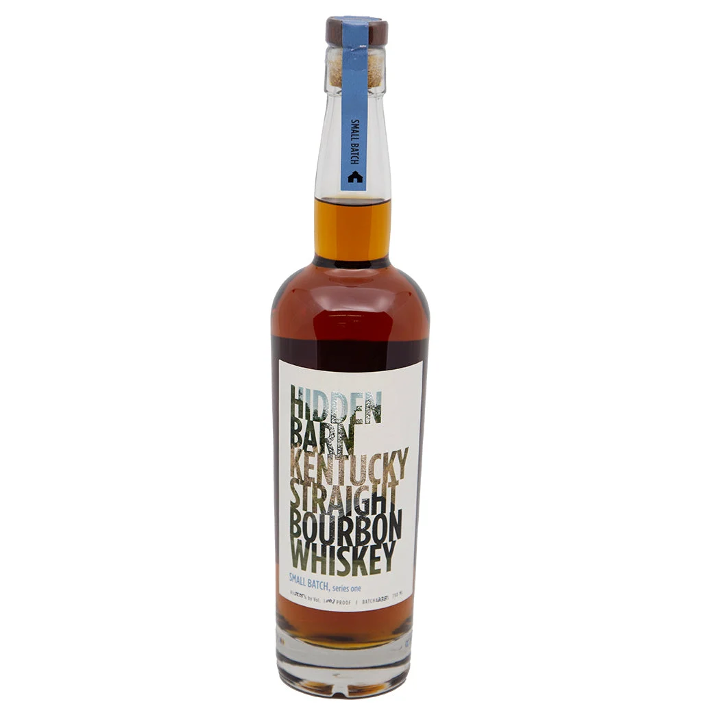 Hidden Barn 'Series 1' Bourbon 750mL