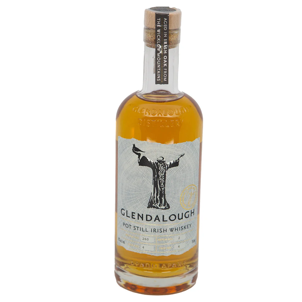 Glendalough Pot Still Irish Whiskey 750mL