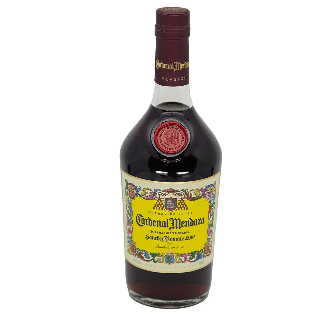 Cardenal Mendoza Brandy
