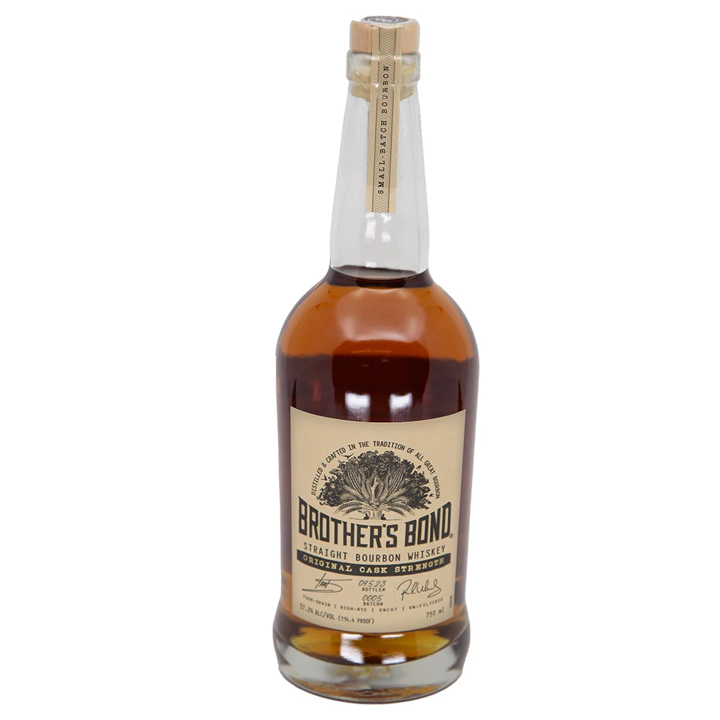 Brother's Bond Cask Strength 750mL