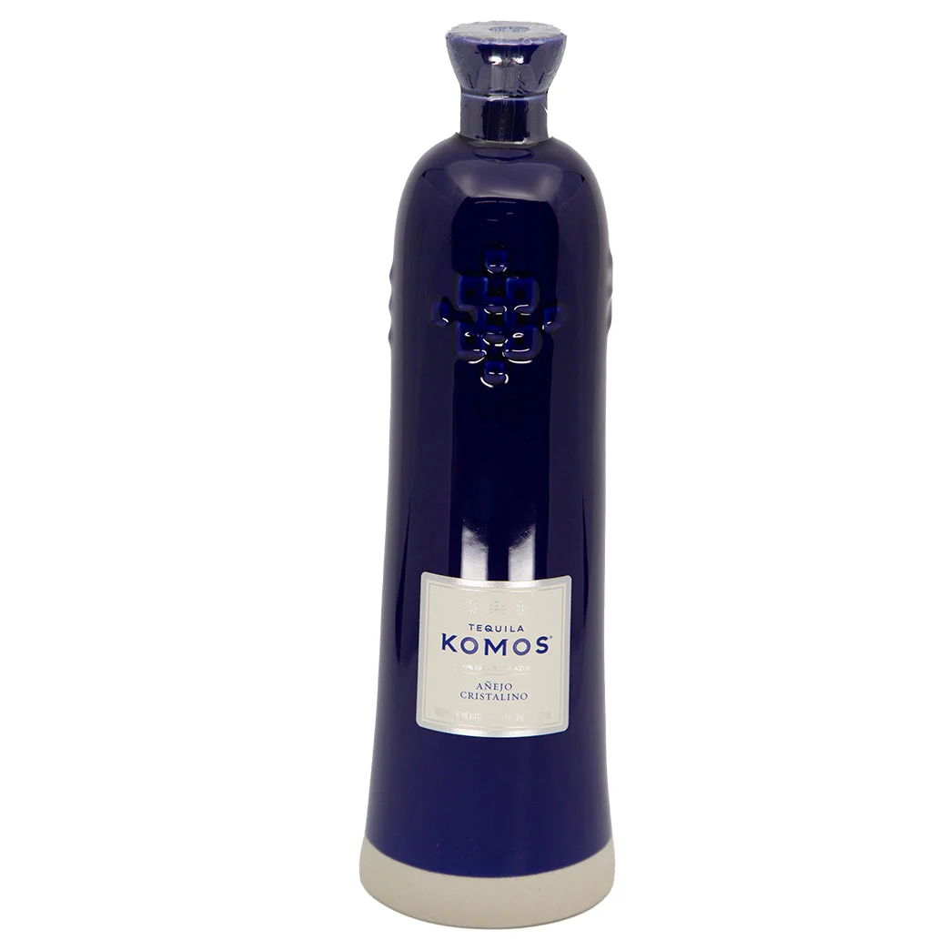 Komos Anejo Cristalino Tequila 375mL