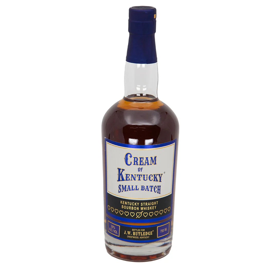 Cream of Kentucky 'Small Batch' Bourbon Whiskey 750mL