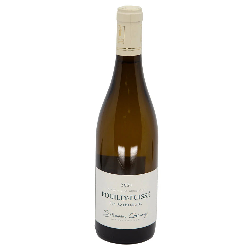 2021 Sebastien Giroux Raidillons Pouilly Fuisse 750mL