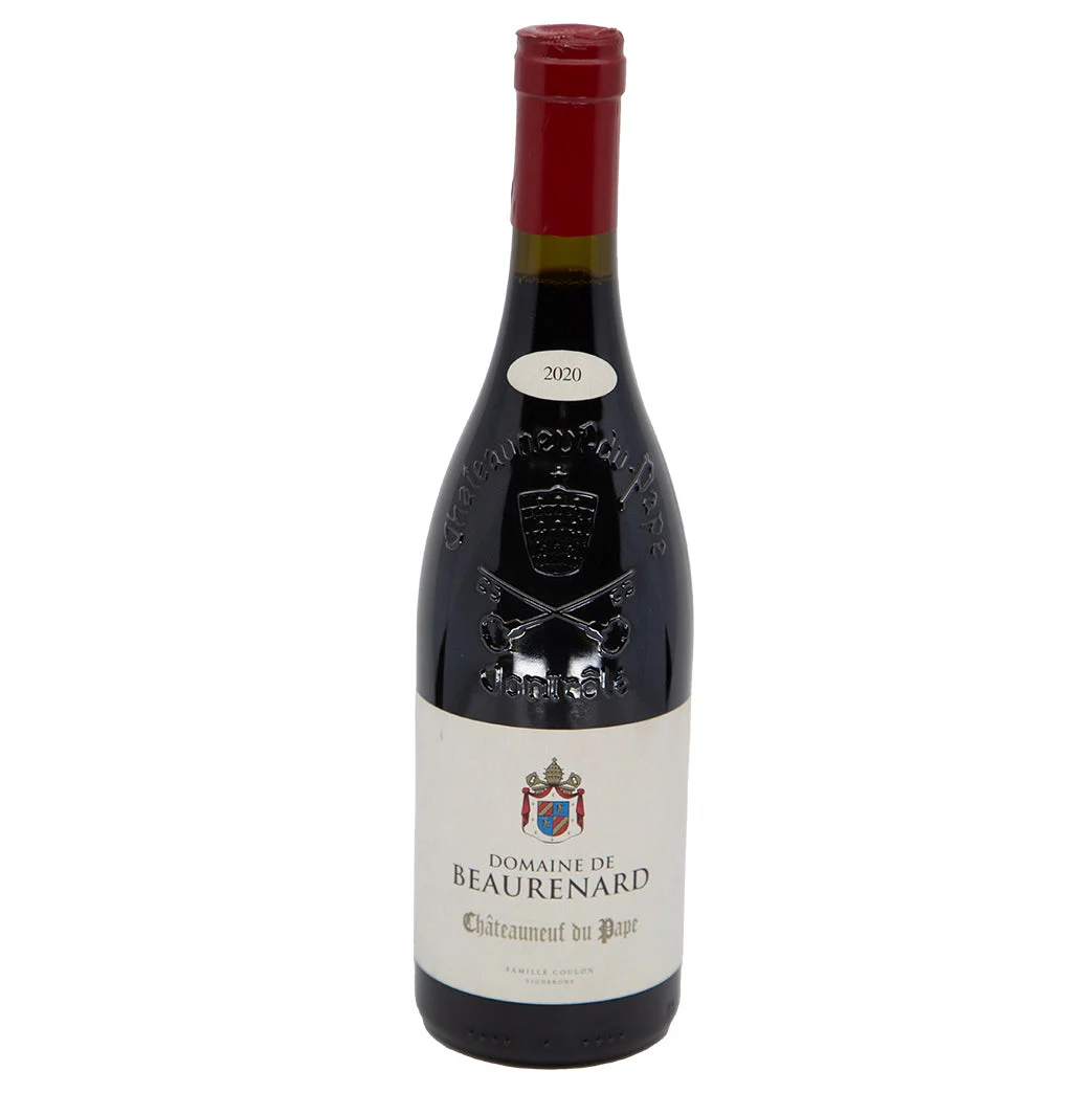 2020 Domaine de Beaurenard Chateauneuf-du-Pape 750mL