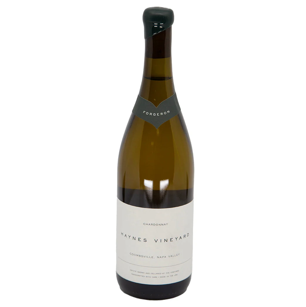 2020 Haynes Vineyard 'Forgeron' Chardonnay 750mL