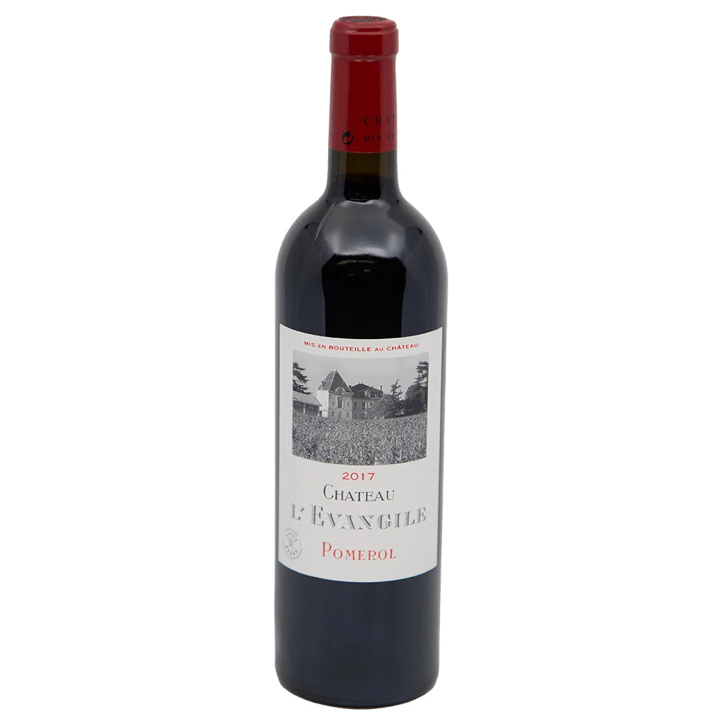 2017 Chateau L'Evangile, Pomerol 3L