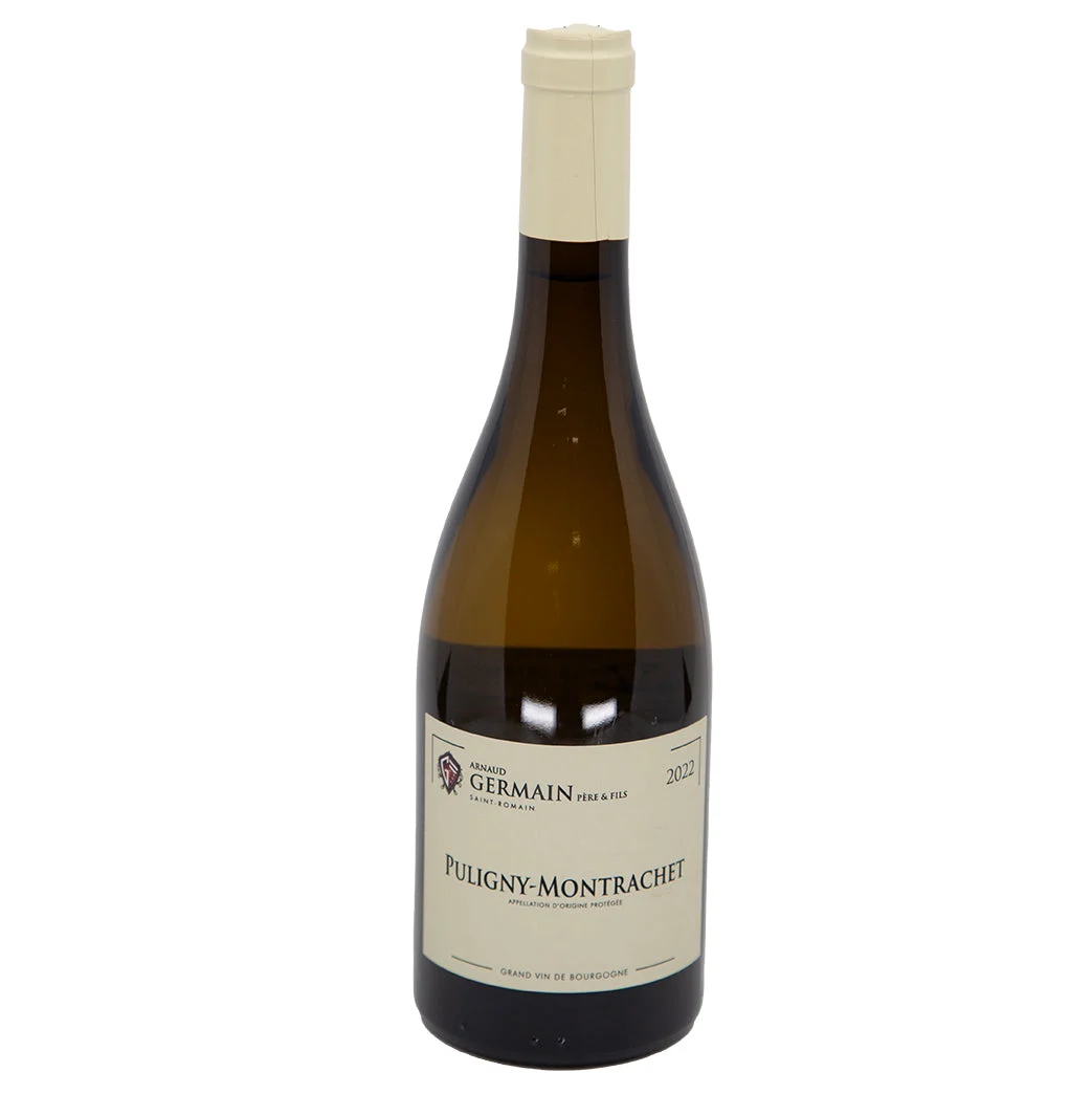2022 Domaine Germain Puligny Montrachet 750mL