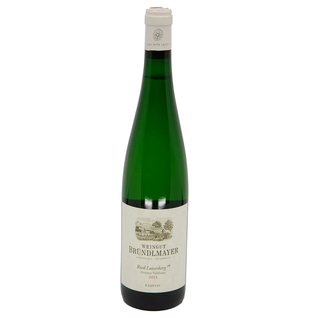 2021 Brundlmayer 'Ried Loiserberg' Gruner Veltliner, Kamptal 750mL