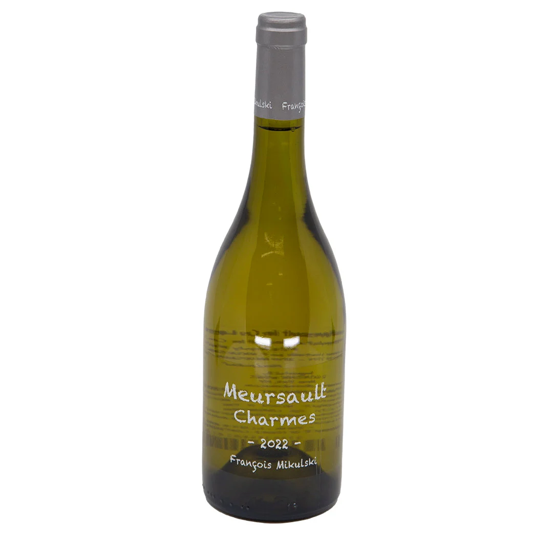 2022 Francois Mikulski Meursault 1er Cru Charmes 750mL