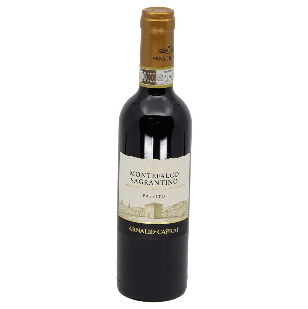 2018 Arnaldo Caprai Montefalco Sagrantino Passito Dolce 375mL