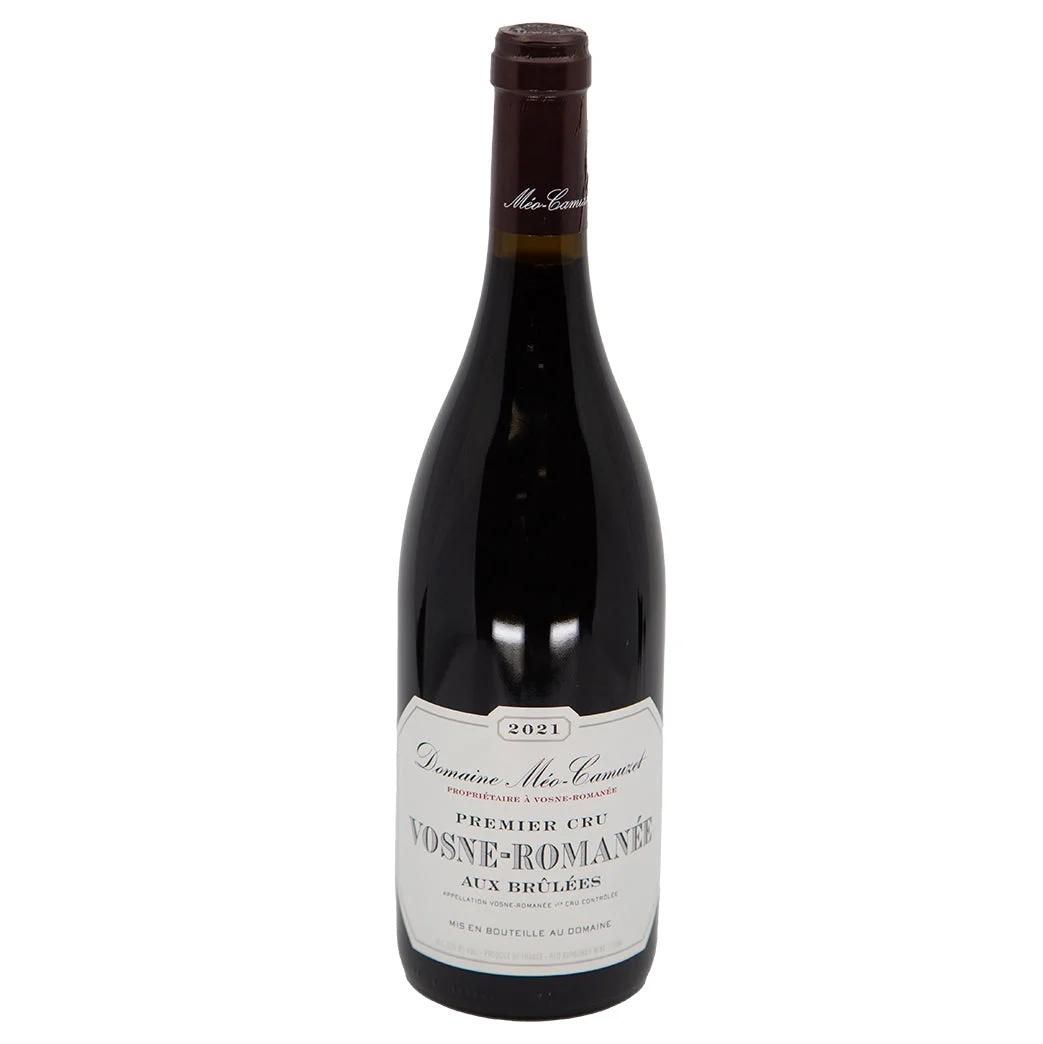 2021 Meo Camuzet Vosne Romanee 1er Cru Aux Brulees 750mL