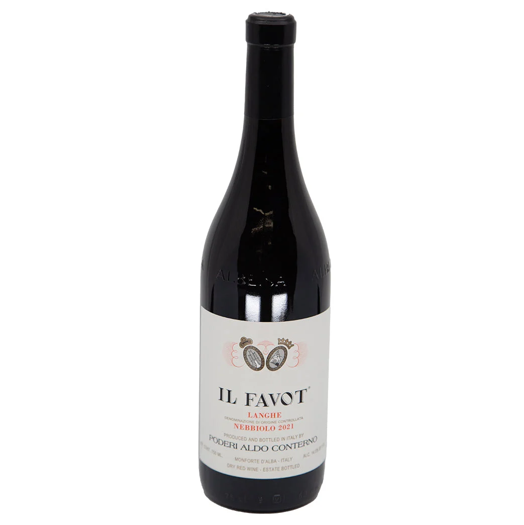 2021 Aldo Conterno 'Il Favot' Nebbiolo, Langhe 750mL