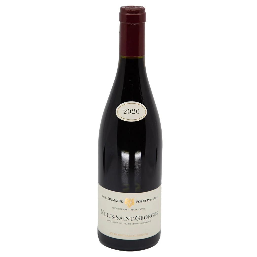 2020 Forey Pere & Fils Nuits Saint Georges 750mL