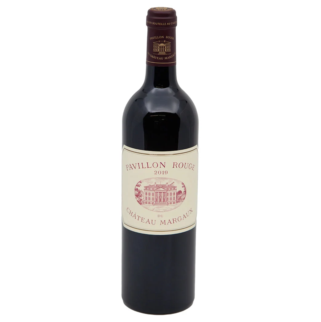 2019 Pavillon Rouge du Chateau Margaux Futures 6L (94-96 JD)